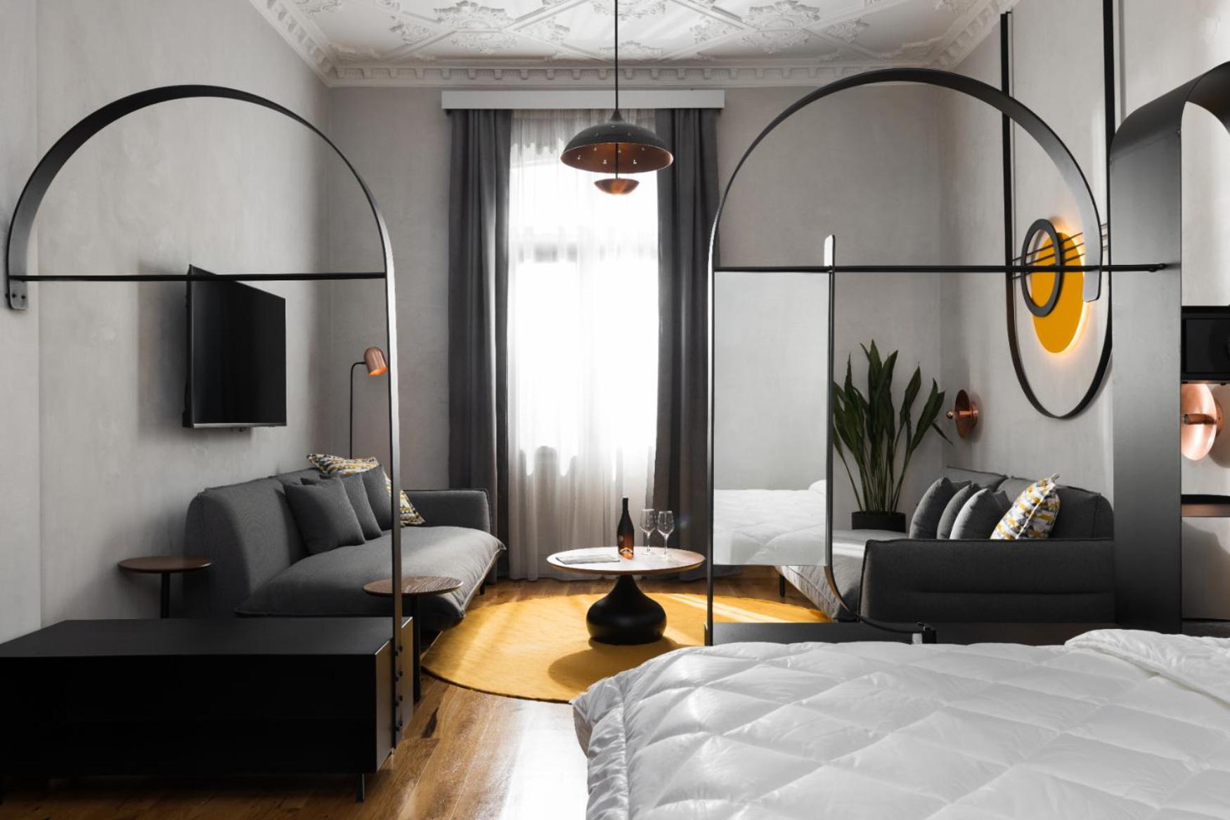 Il Conformista Casa Storica 28/50