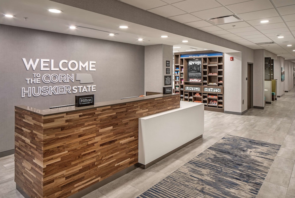 Hampton Inn Columbus Ne 6/18
