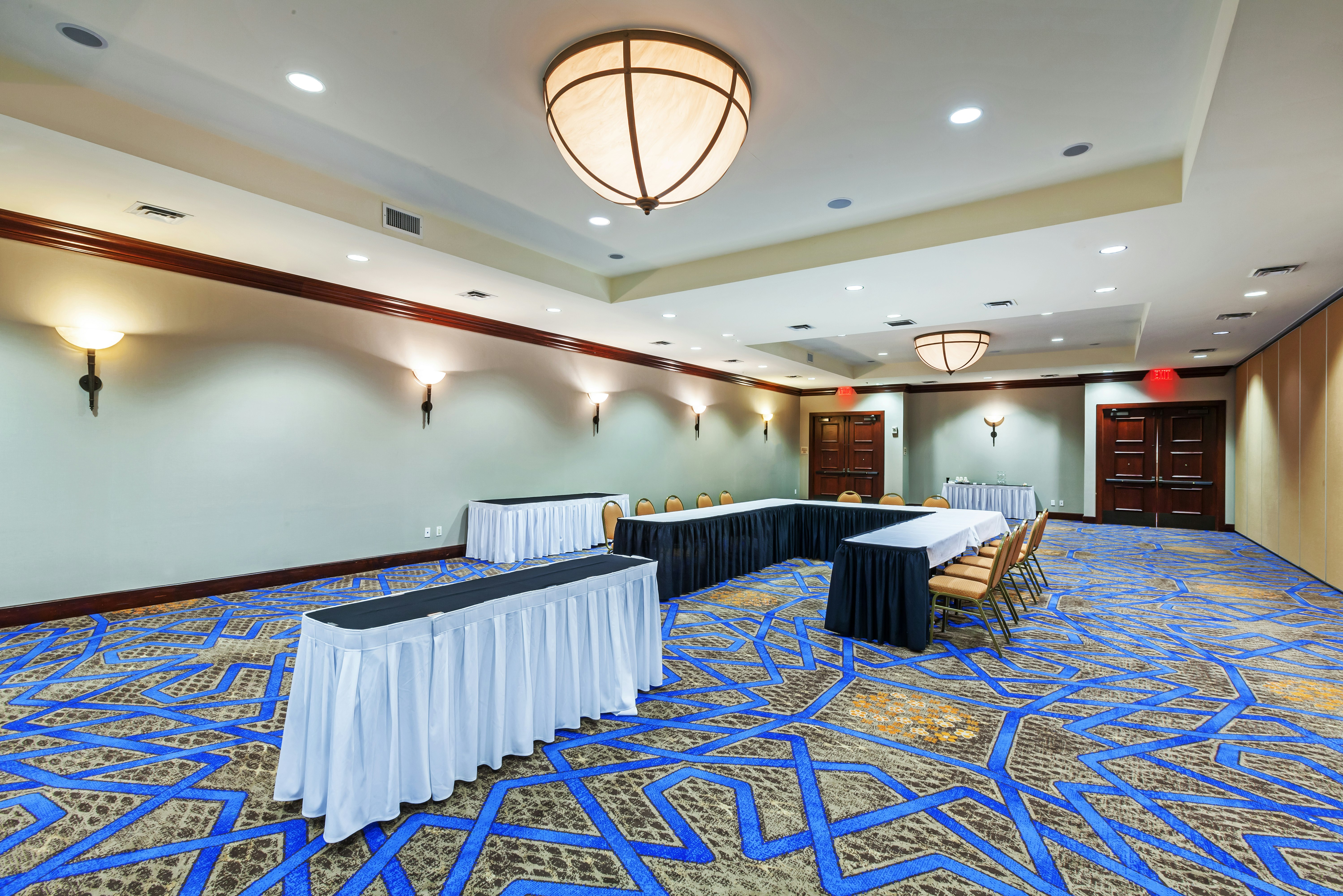 Hilton Waco 5/50