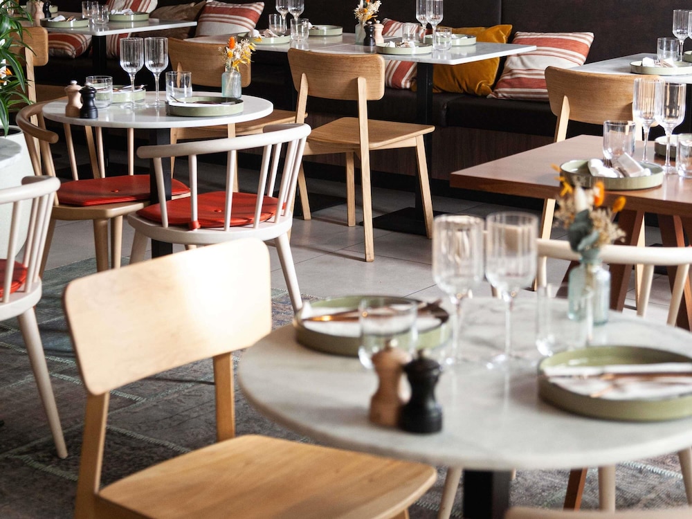 NOVOTEL BELLEVILLE PARIS 20 57/69