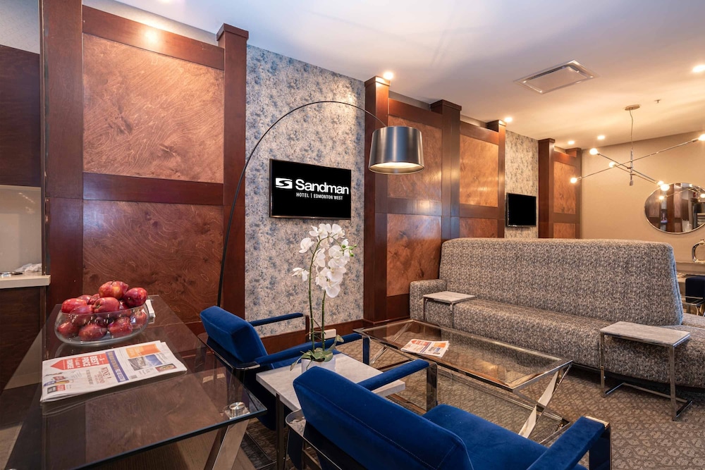 Sandman Hotel Edmonton West 31/46