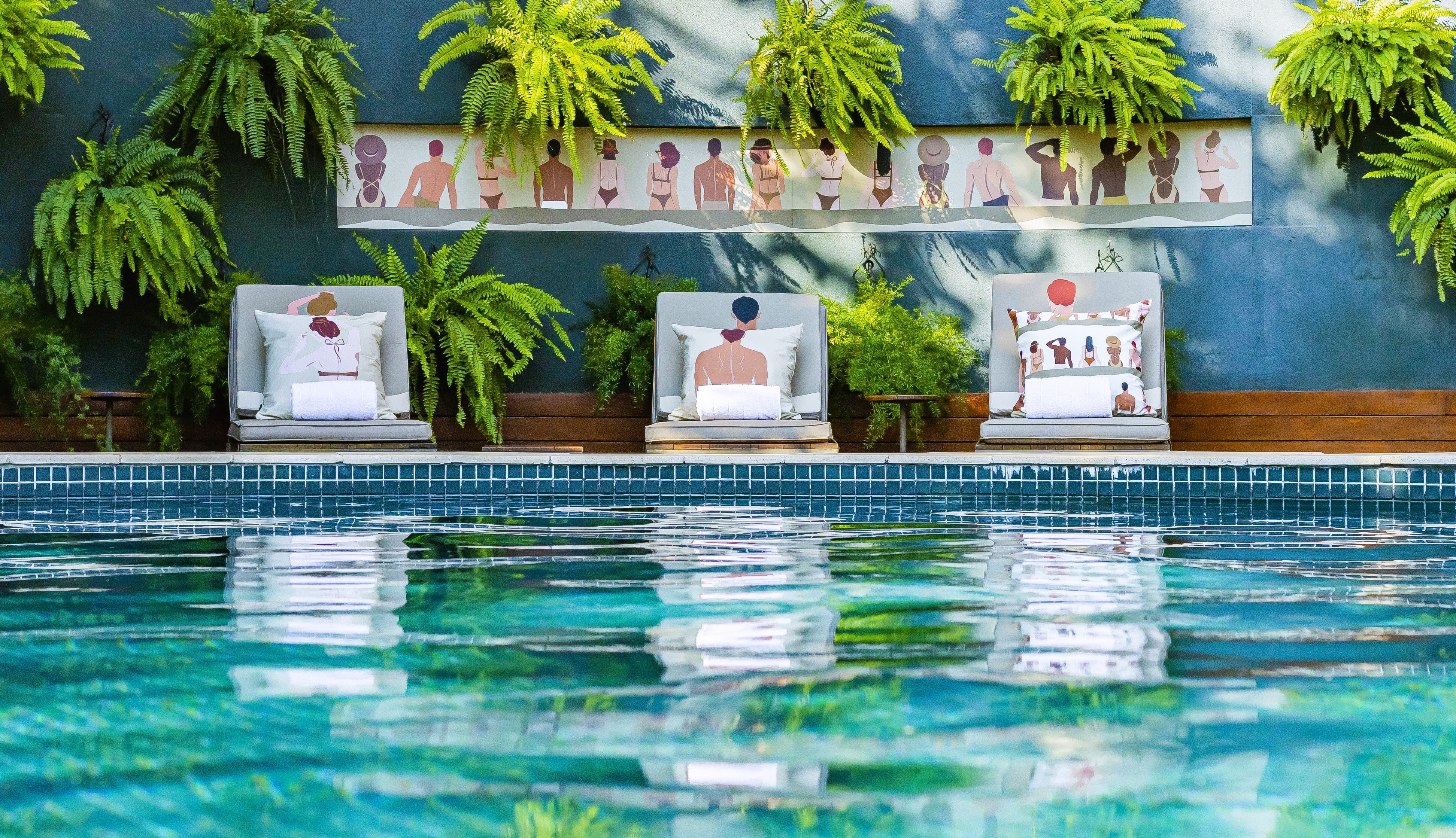 Tivoli Mofarrej Sao Paulo Hotel 35/39
