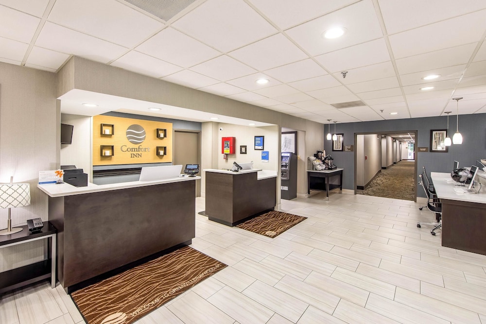 Comfort Inn Greenville - Haywood Mall 13/55