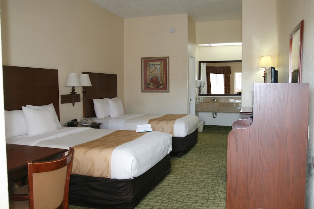 Quality Inn Weeki Wachee - Spring Hill 18/52