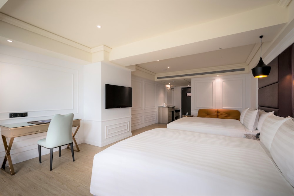 Sun Hao Hotel.Taichung 13/50