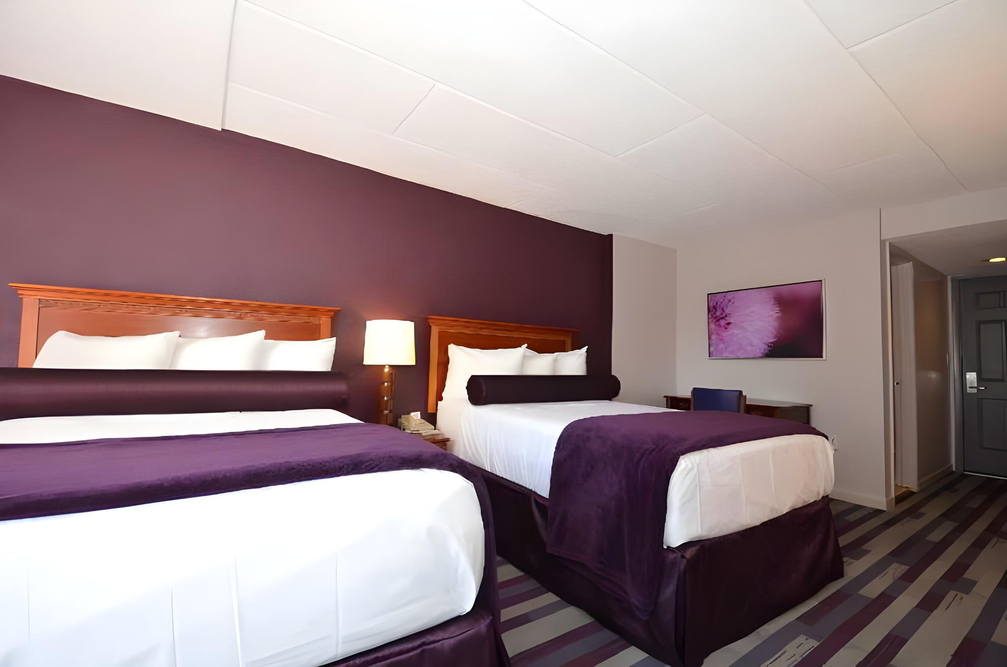 Room Assigned on Arrival