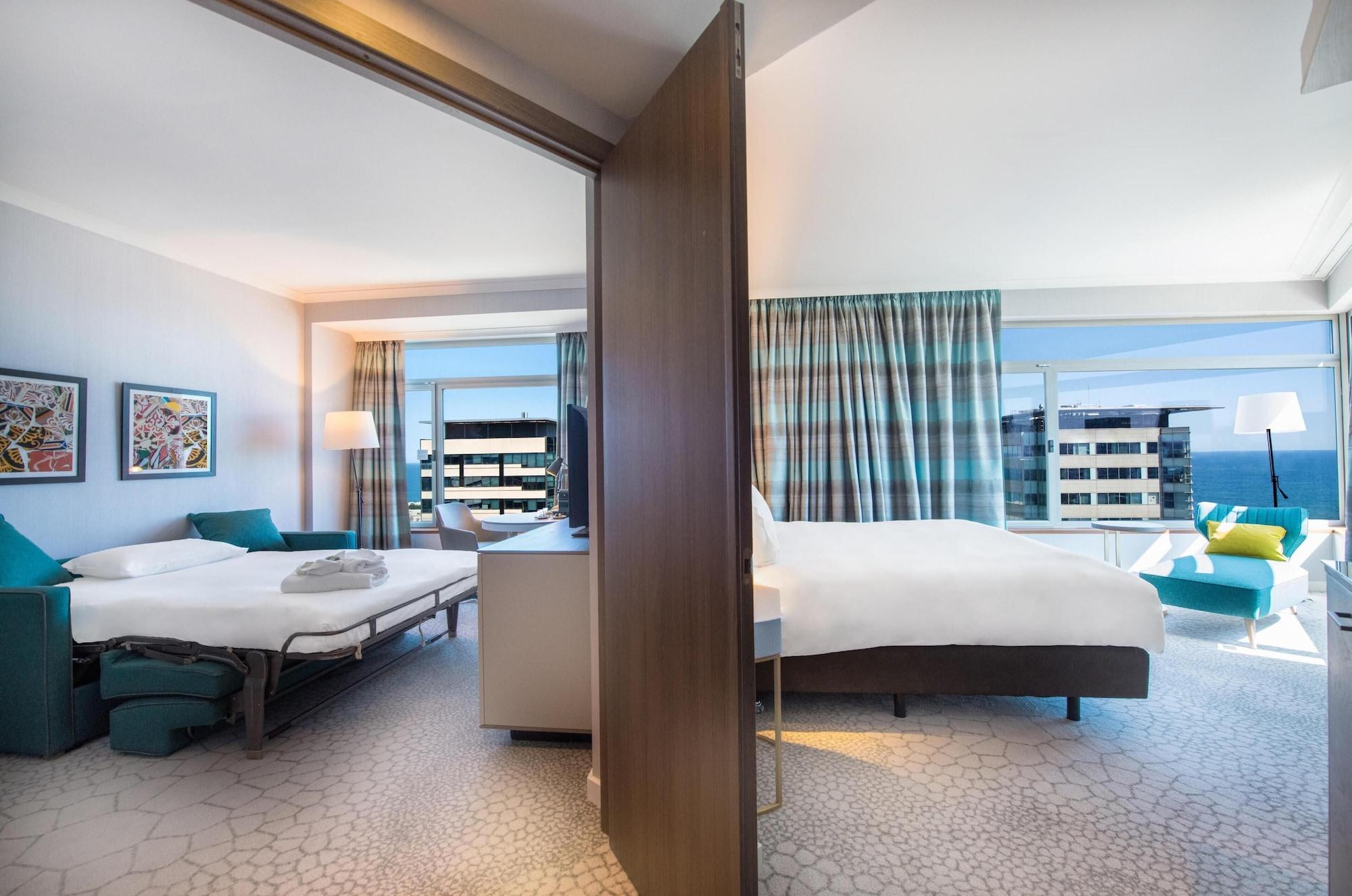 1 Bedroom, Mediterranean, Suite