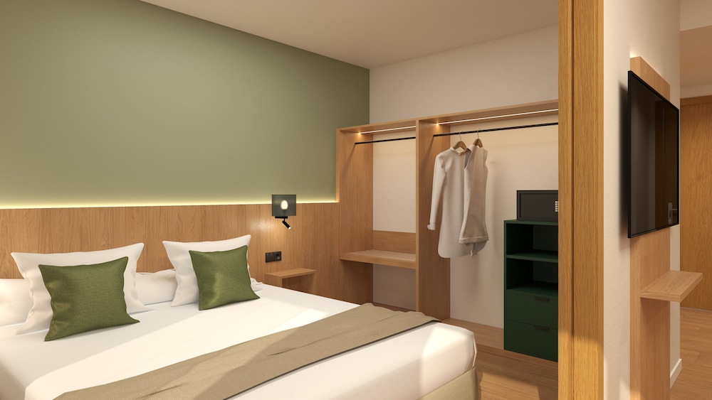 JUNIOR SUITE, BALCONY