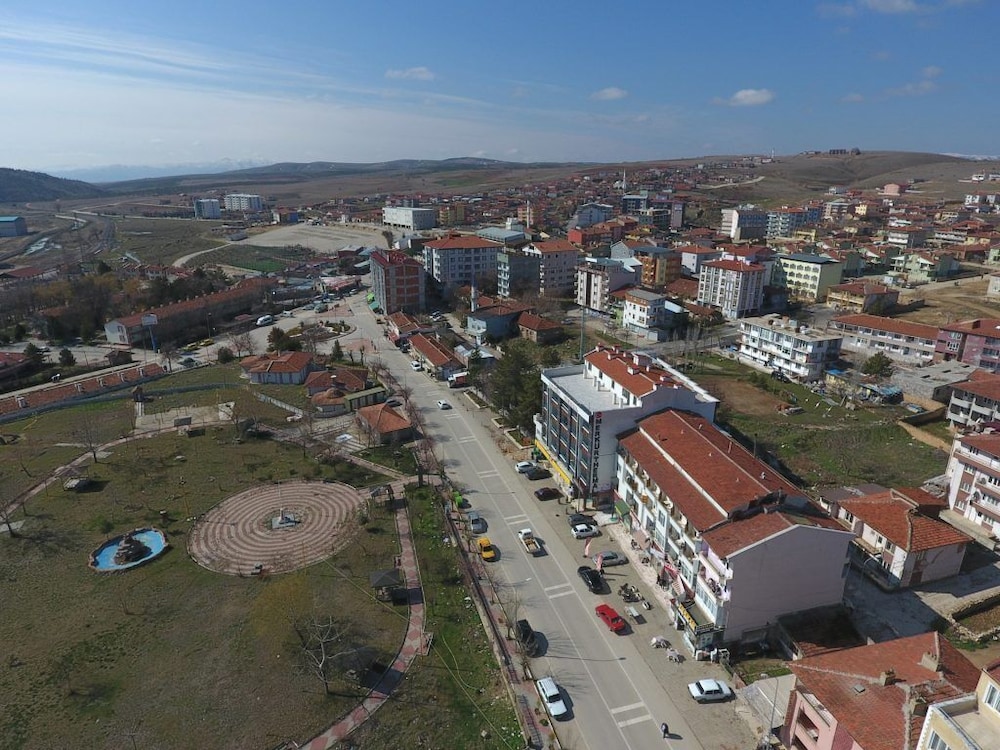 Merkur Otel Gazligol 30/31