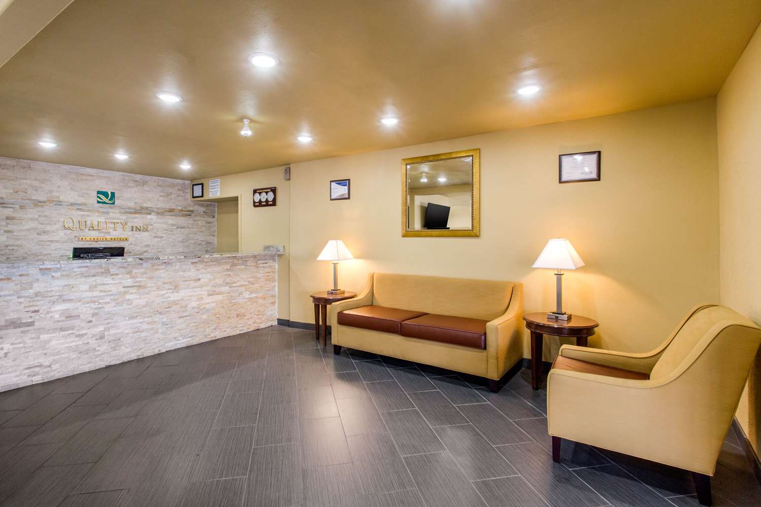 Quality Inn Stateline 16/33