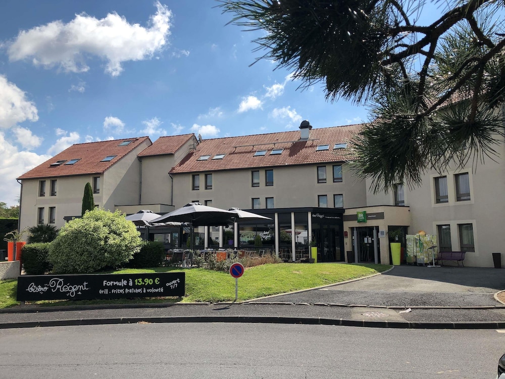 ibis Styles Clermont Ferrand Le Brezet Aeroport 8/69
