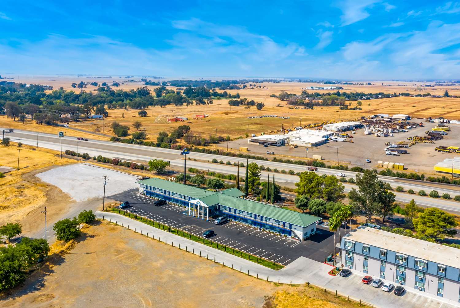 Days Inn By Wyndham Red Bluff 34/42