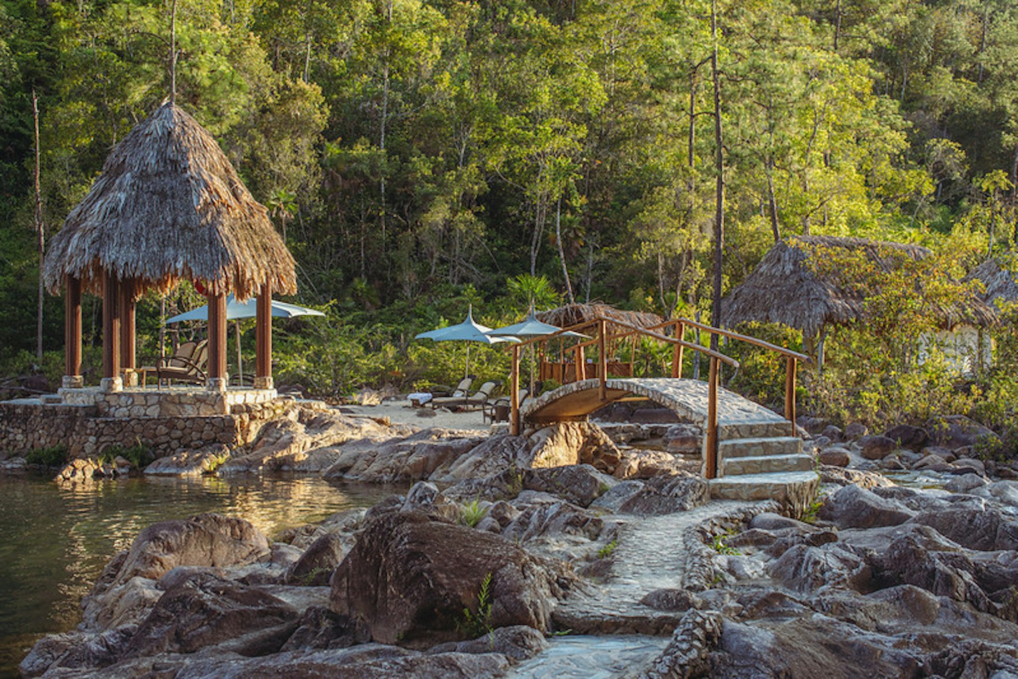 Gaia Riverlodge 37/81
