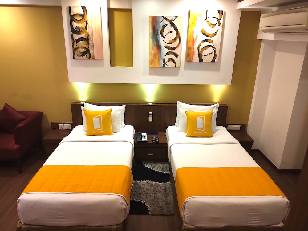 BloomSuites Electronics City (ex. Golden Tulip Hotel Bangalore Electronic City) 16/42