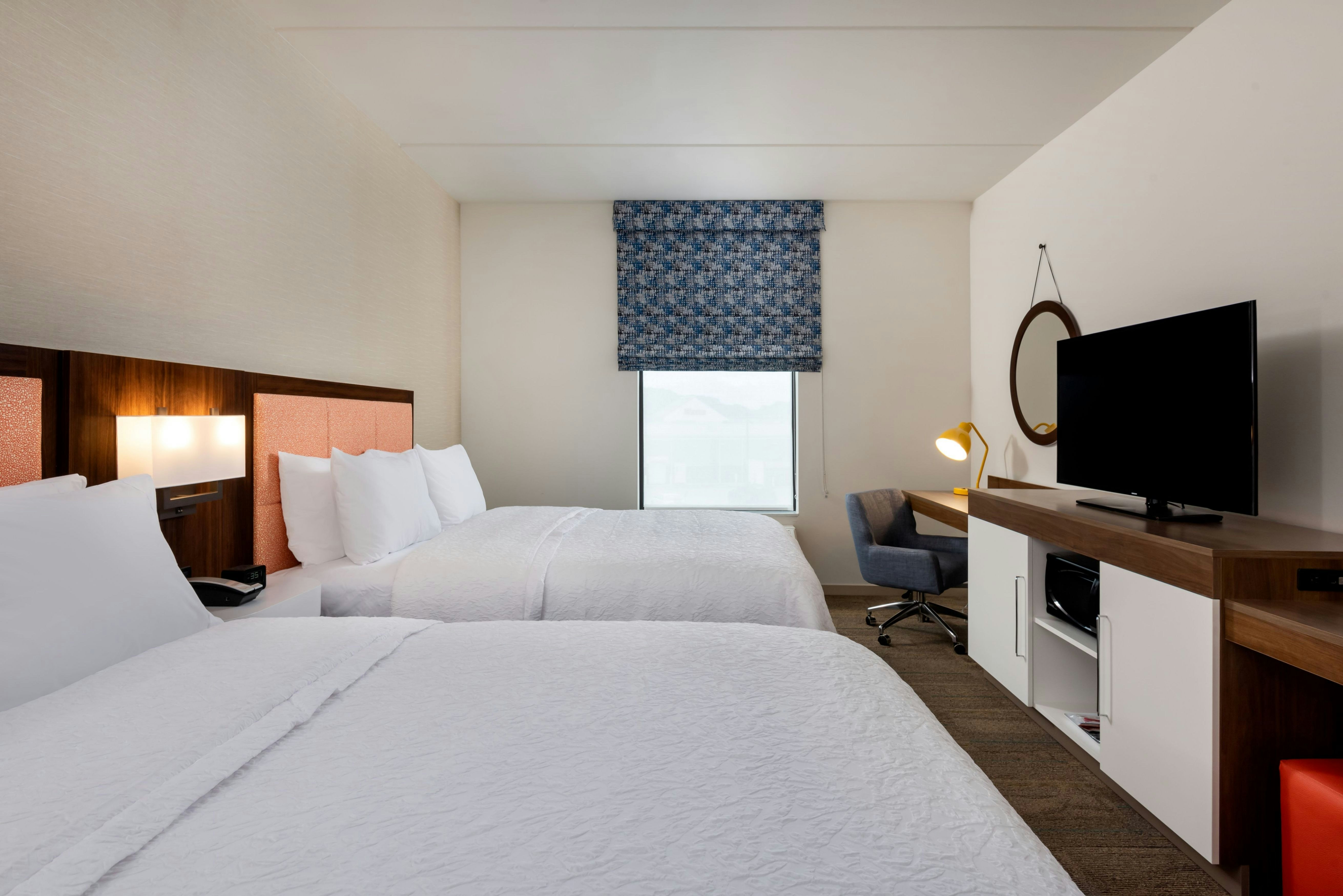 ROOM, 2 QUEEN BEDS
