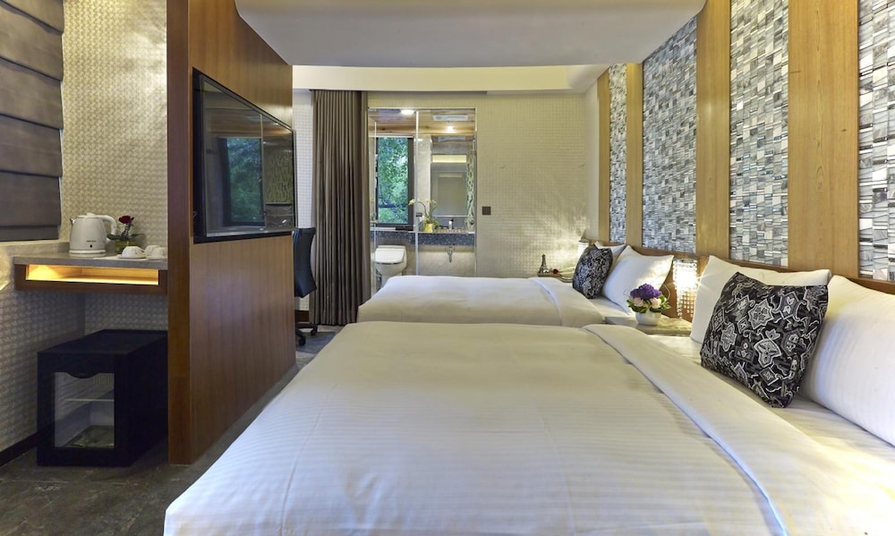 Beauty Hotels Taipei Bstay 7/25