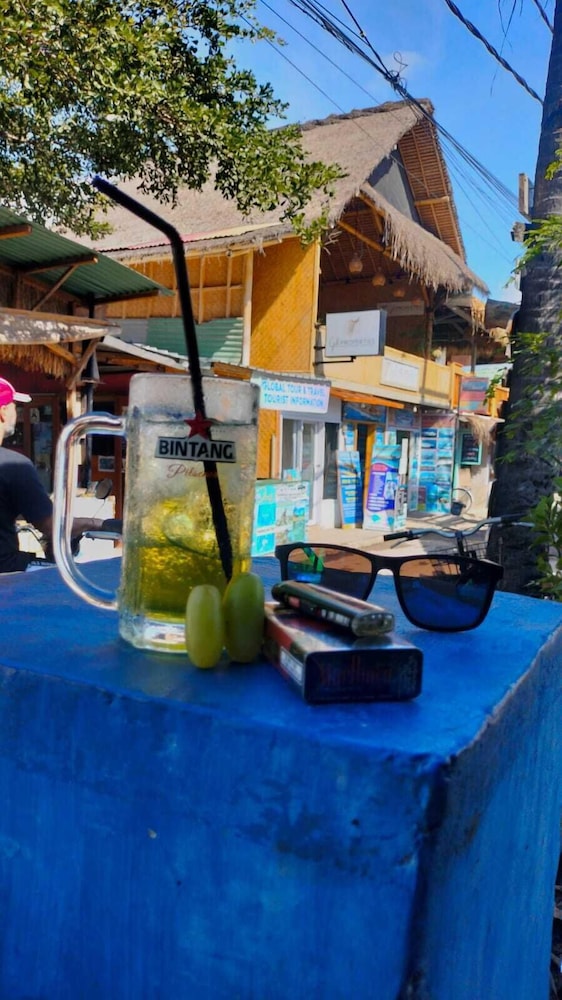 Fantastic Hostel Gili 40/49