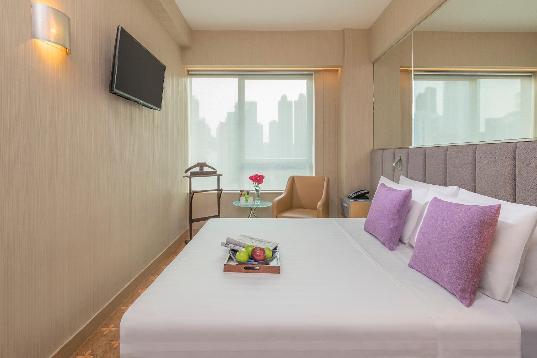 Semi Room, Deluxe, Semi Double Bed
