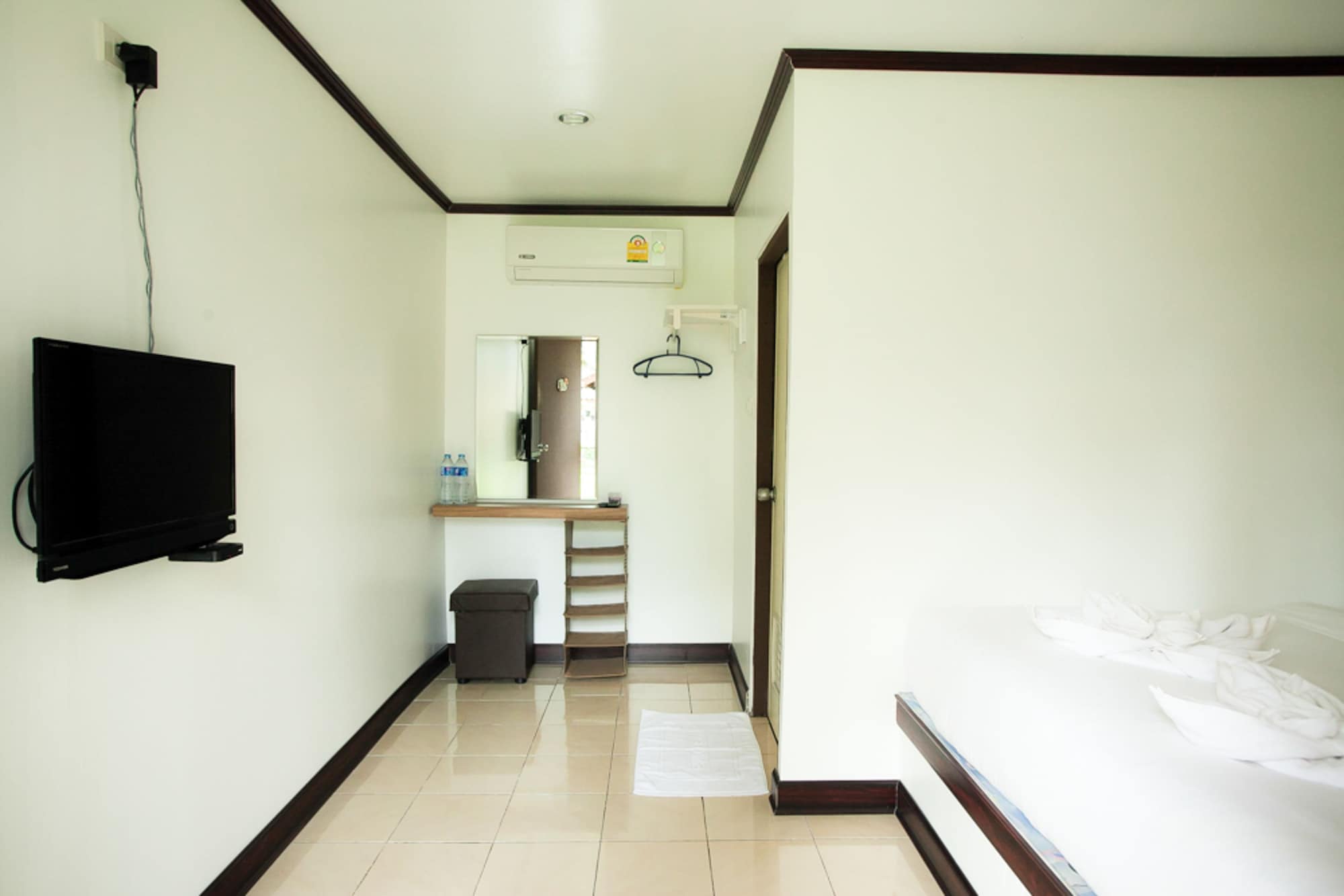 غرفة قياسية بسرير مزدوج، Salisa Resort 7/10