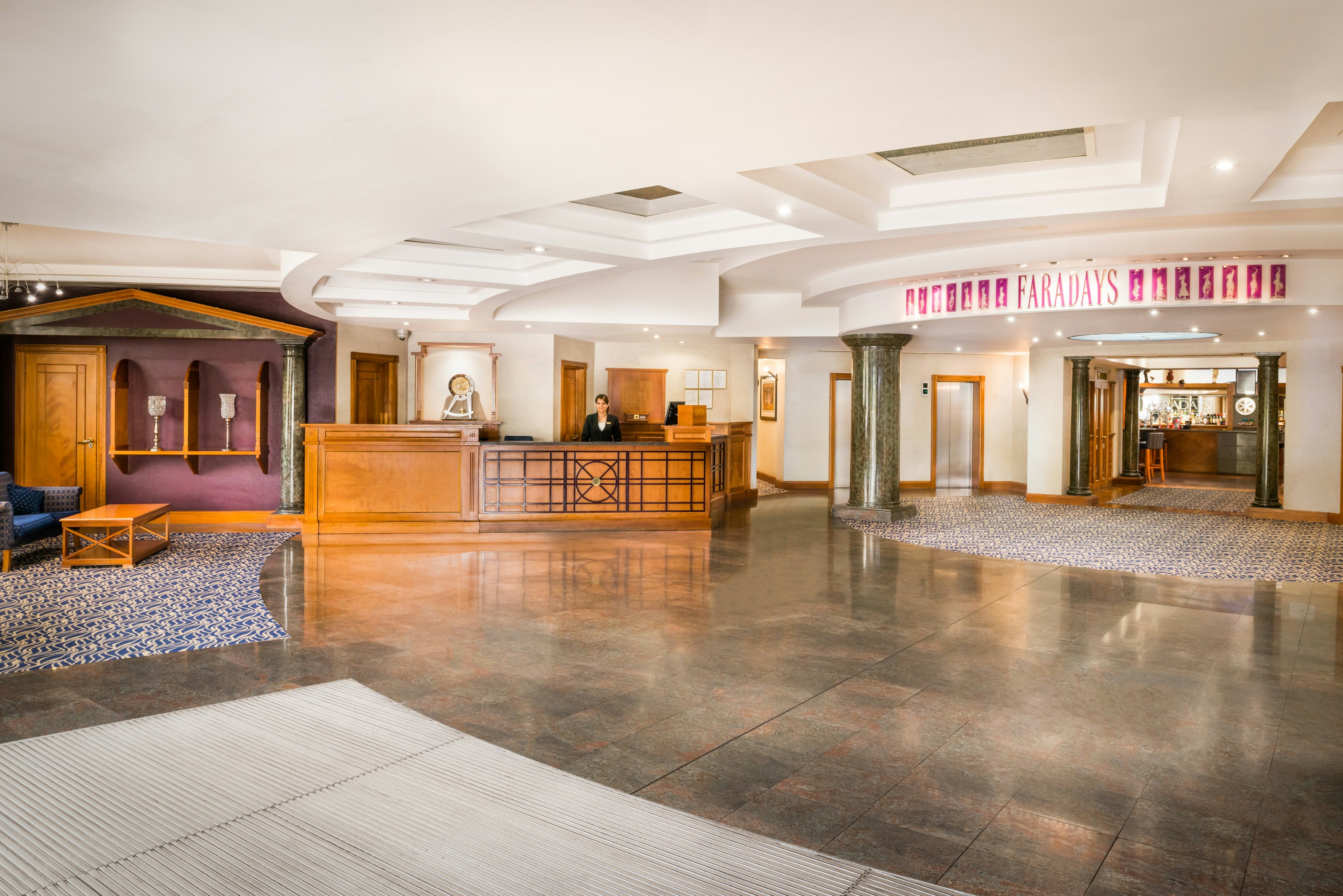Copthorne Hotel Merry Hill Dudley 4/49