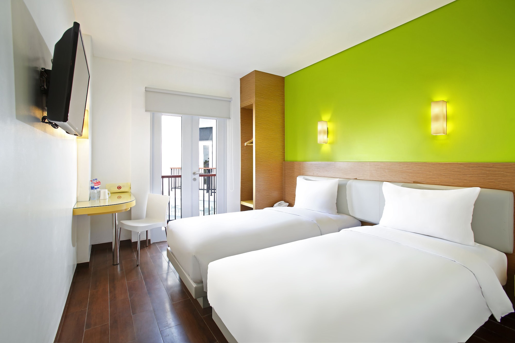 Smart Room Twin