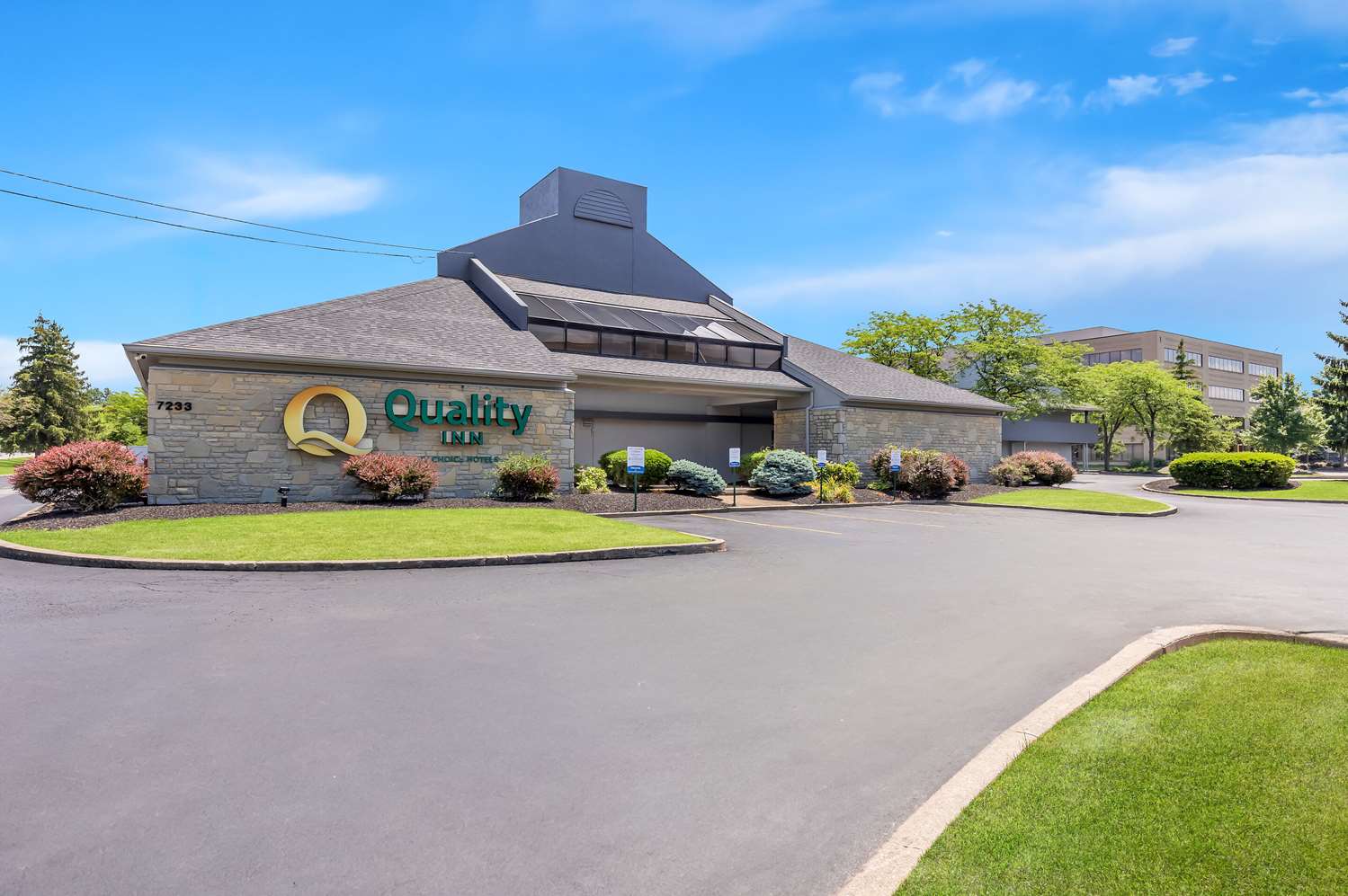 Quality Inn Middleburg Heights near Cleveland Airport 19/19