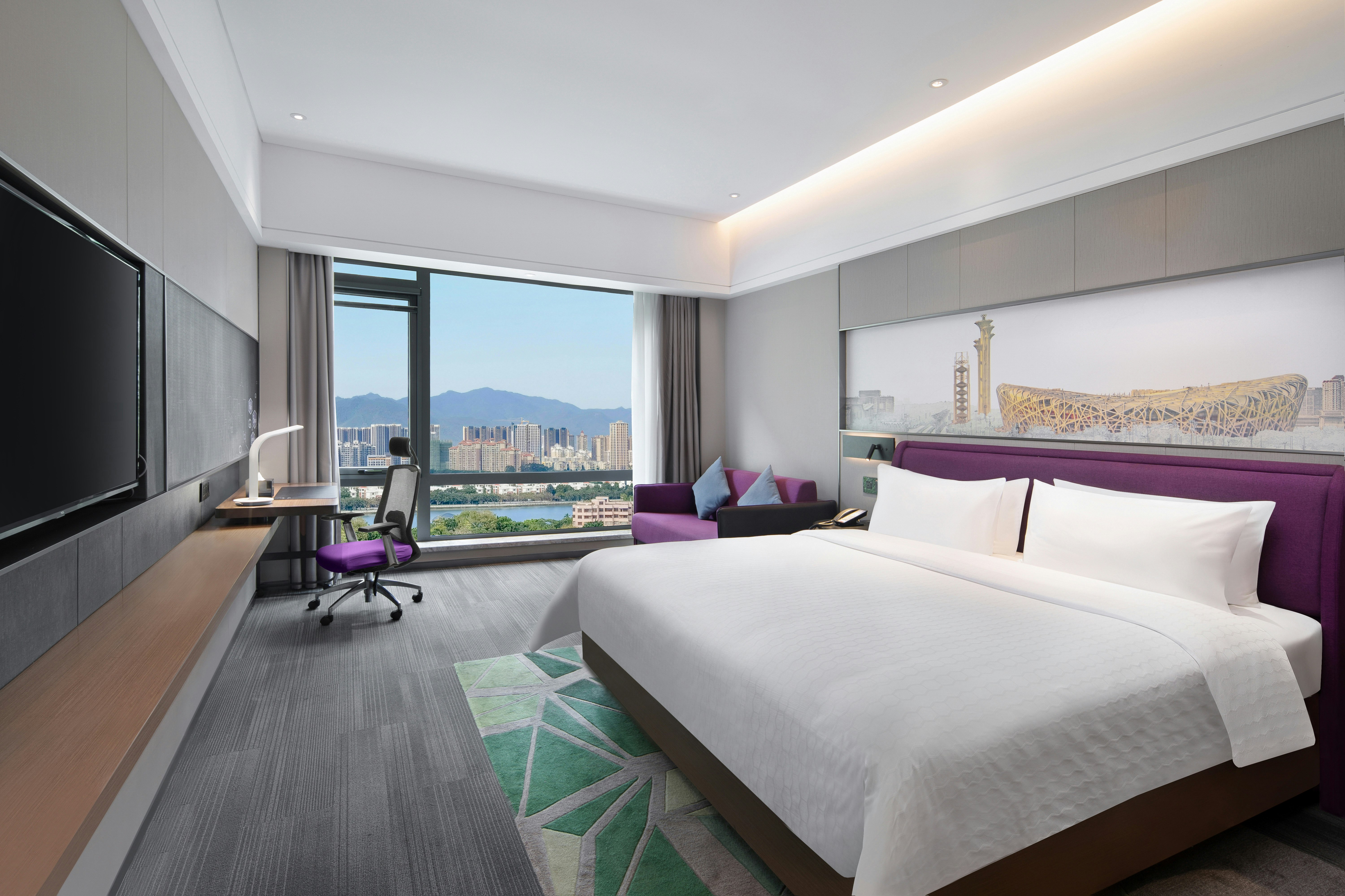 HAMPTON BY HILTON BEIJING SOUTH RAILWAY STATION 16/35