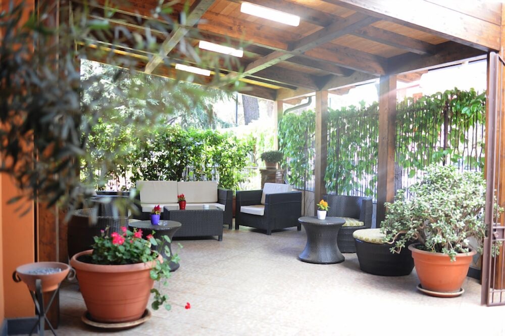 Hotel Alle Pendici 17/29