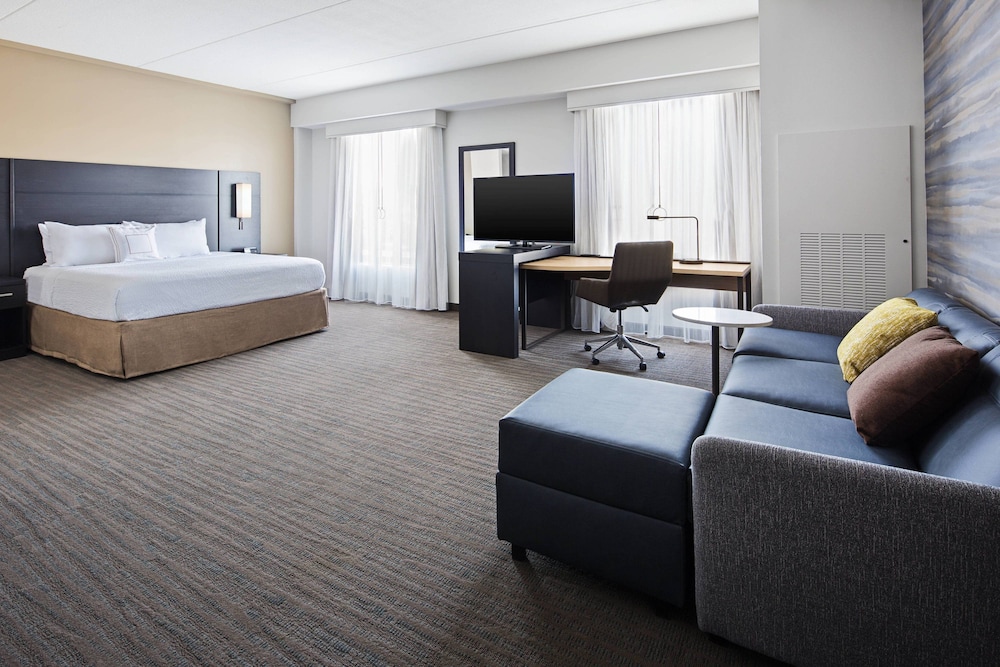 Residence Inn By Marriott Knoxville Downtown 19/53
