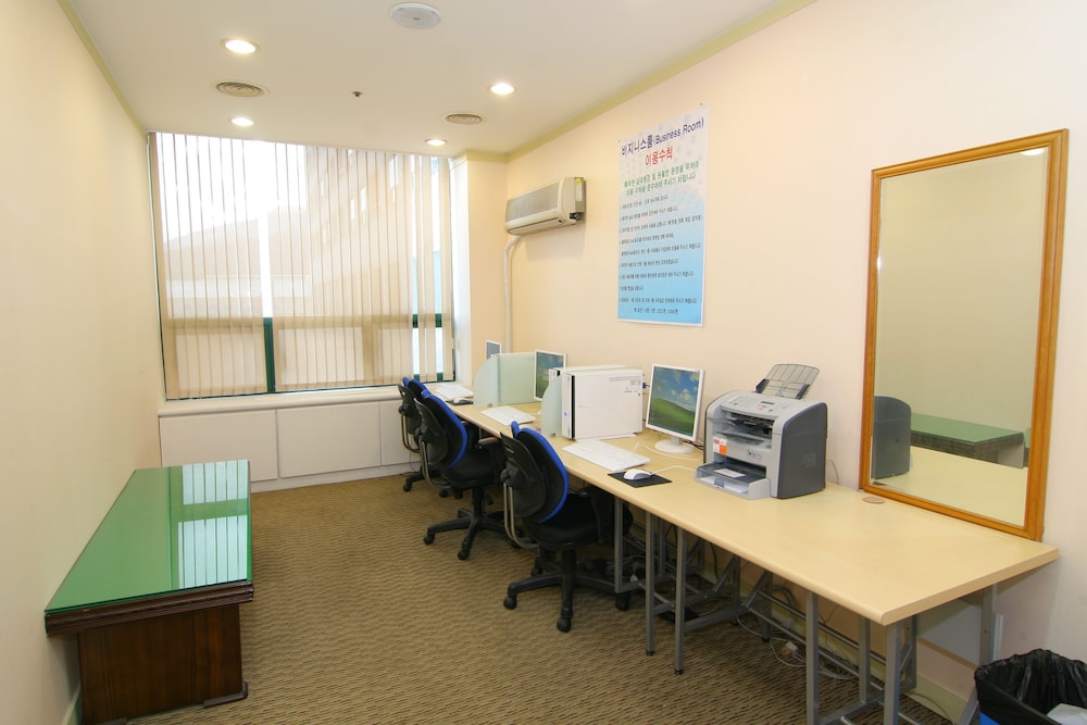 Kumho Hwasun Spa Resort 39/46