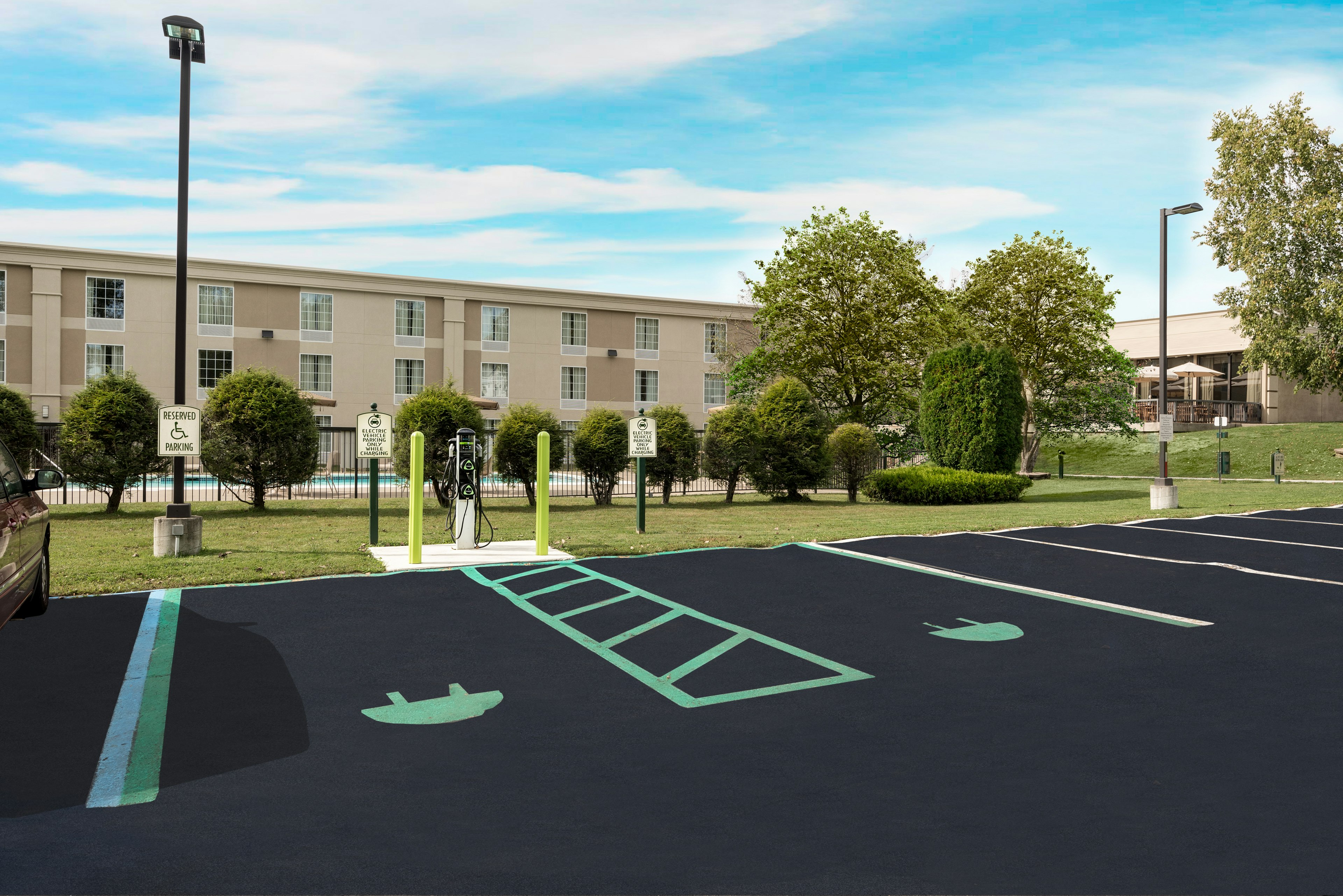 Holiday Inn Johnstown-Gloversville 31/66