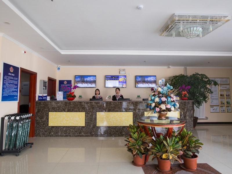Green Inn Beijing Tongzhou Dongzhimen Hospital Orchard Cuiping West Road Hotel photo4