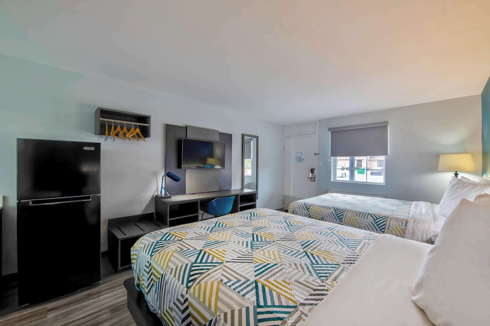 Studio6 Jackson, MS - I-55 29/41