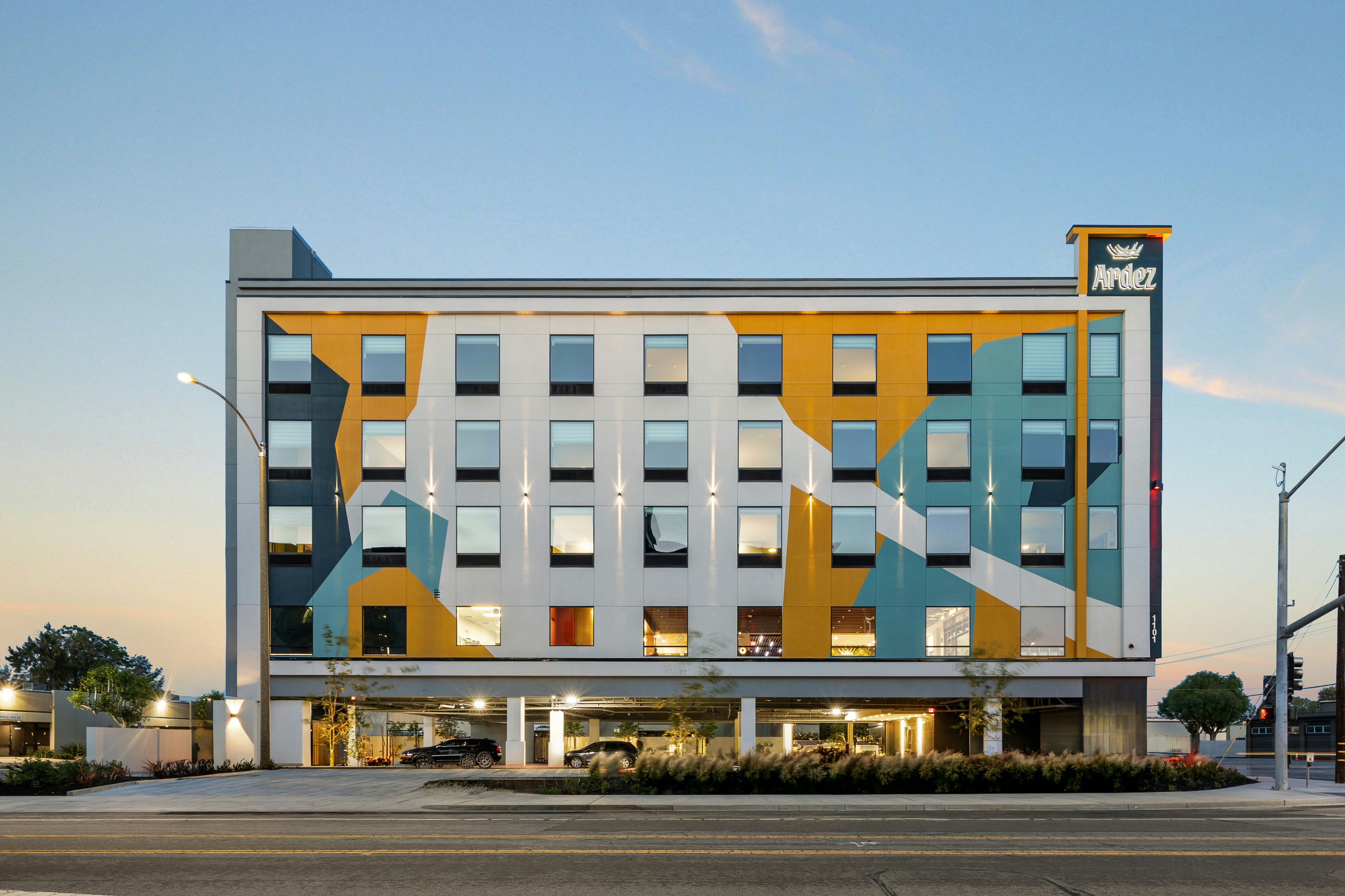 Voco Ardez Hotel Sunnyvale By IHG 1/50