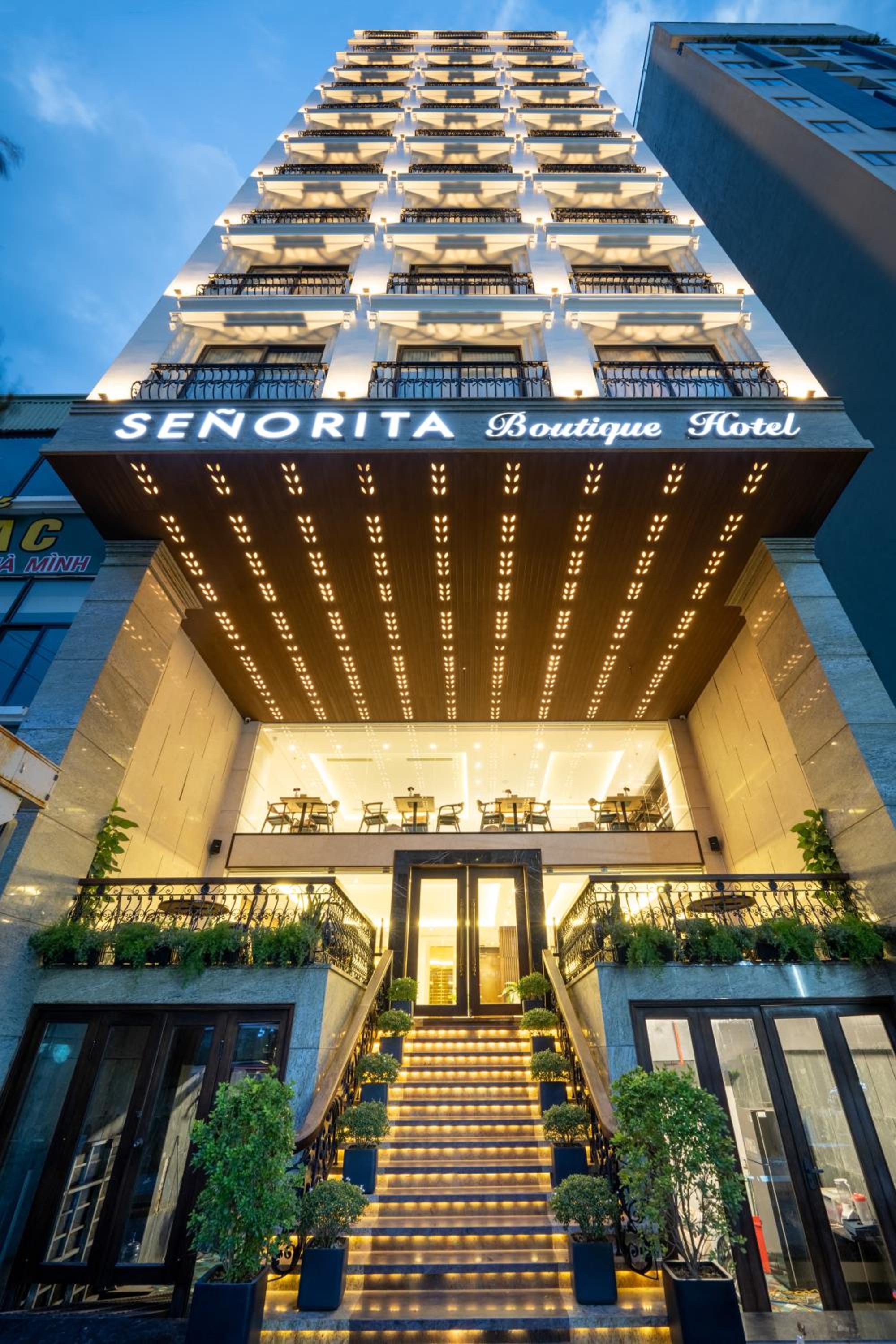 Señorita Boutique Hotel 1/26