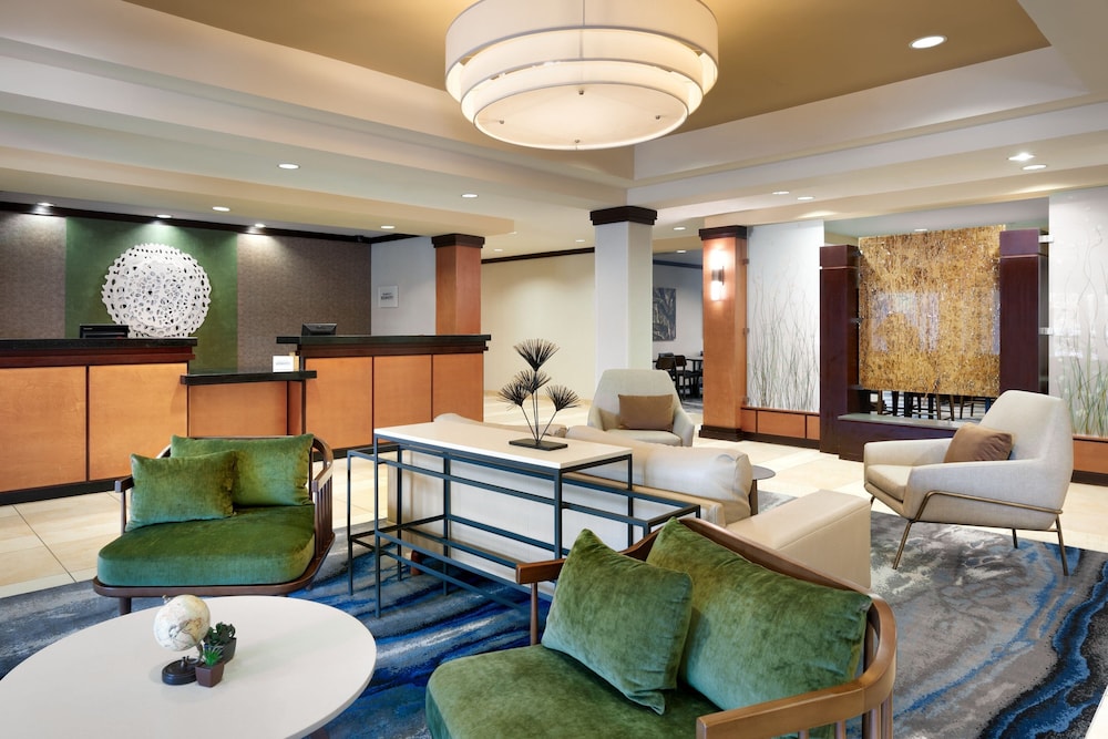 Fairfield Inn Suites Tallahassee Central 12/35