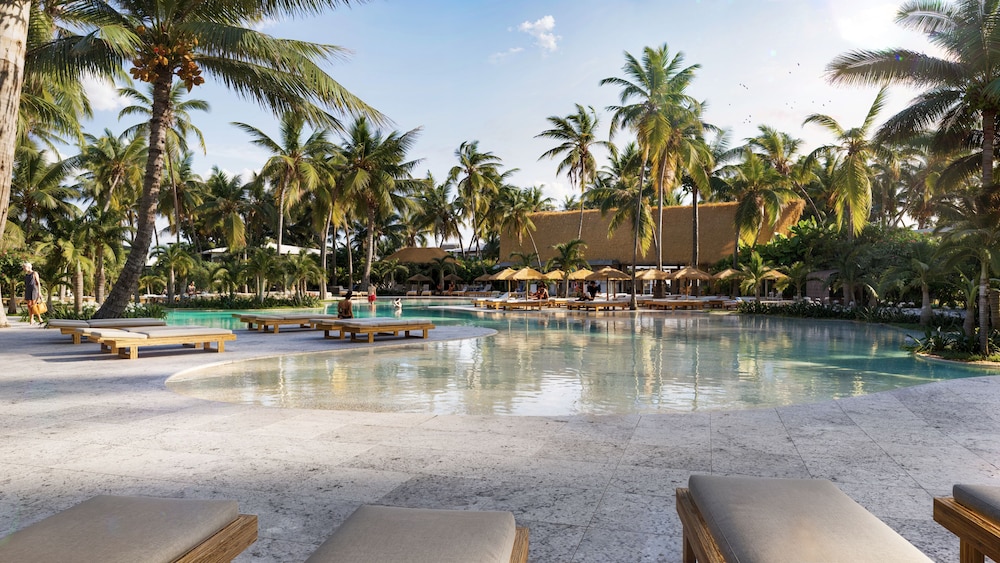 Family Selection at Grand Palladium Select Bavaro - All Inclusive 40/46