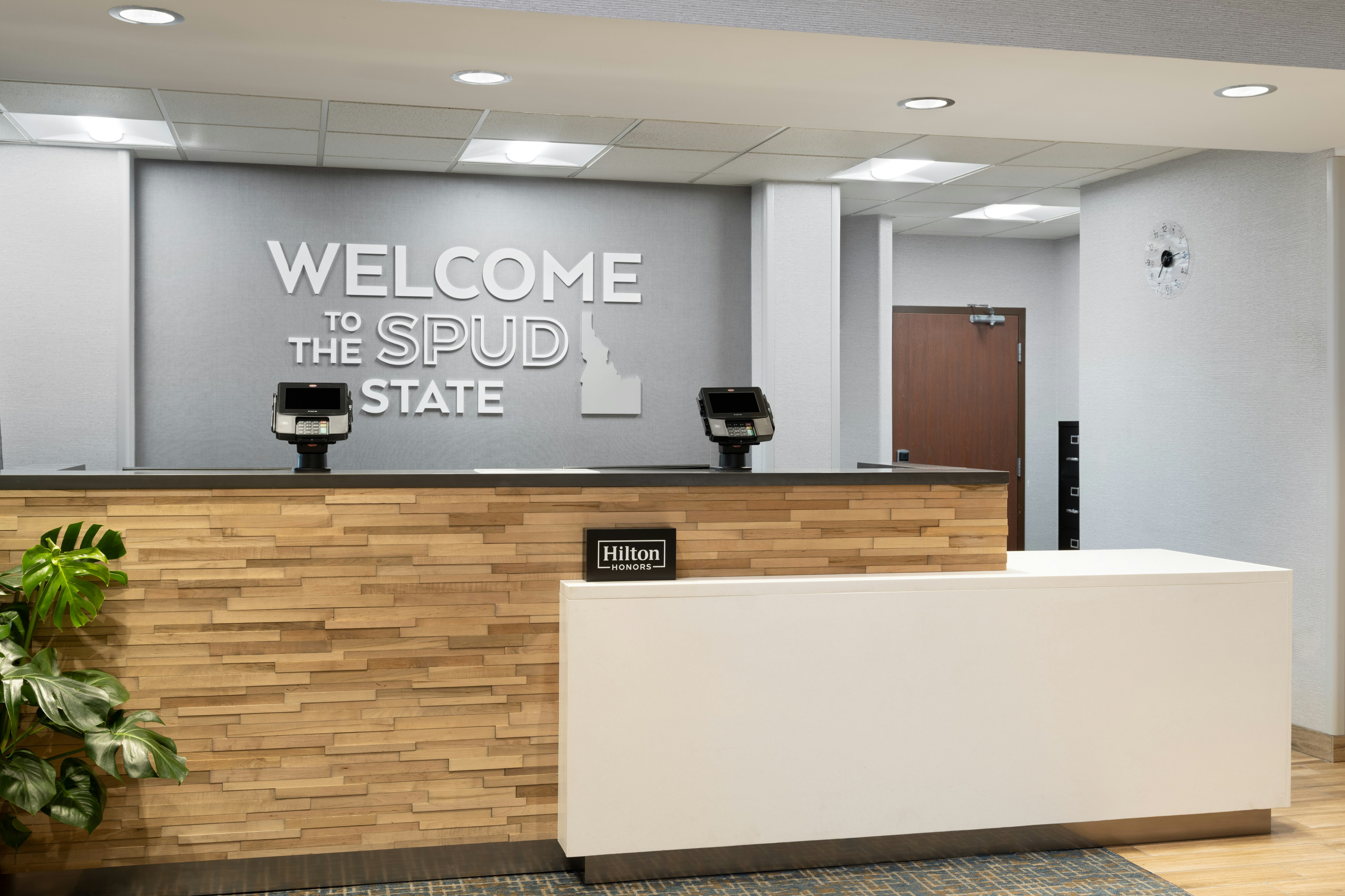 Hampton Inn & Suites Boise-Meridian 5/50