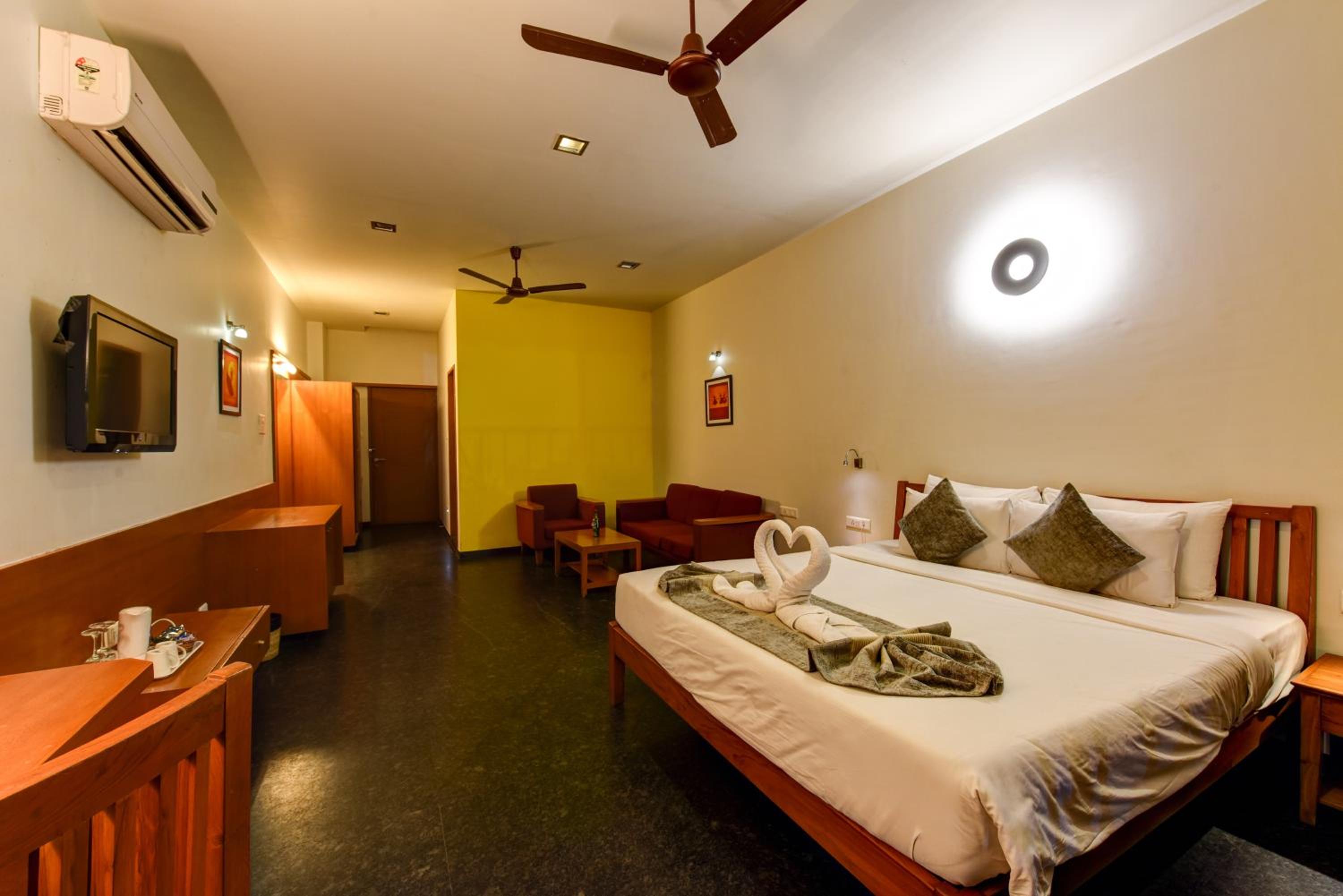 غرفة قياسية، Regenta Resort Soma Vine Village 2/3