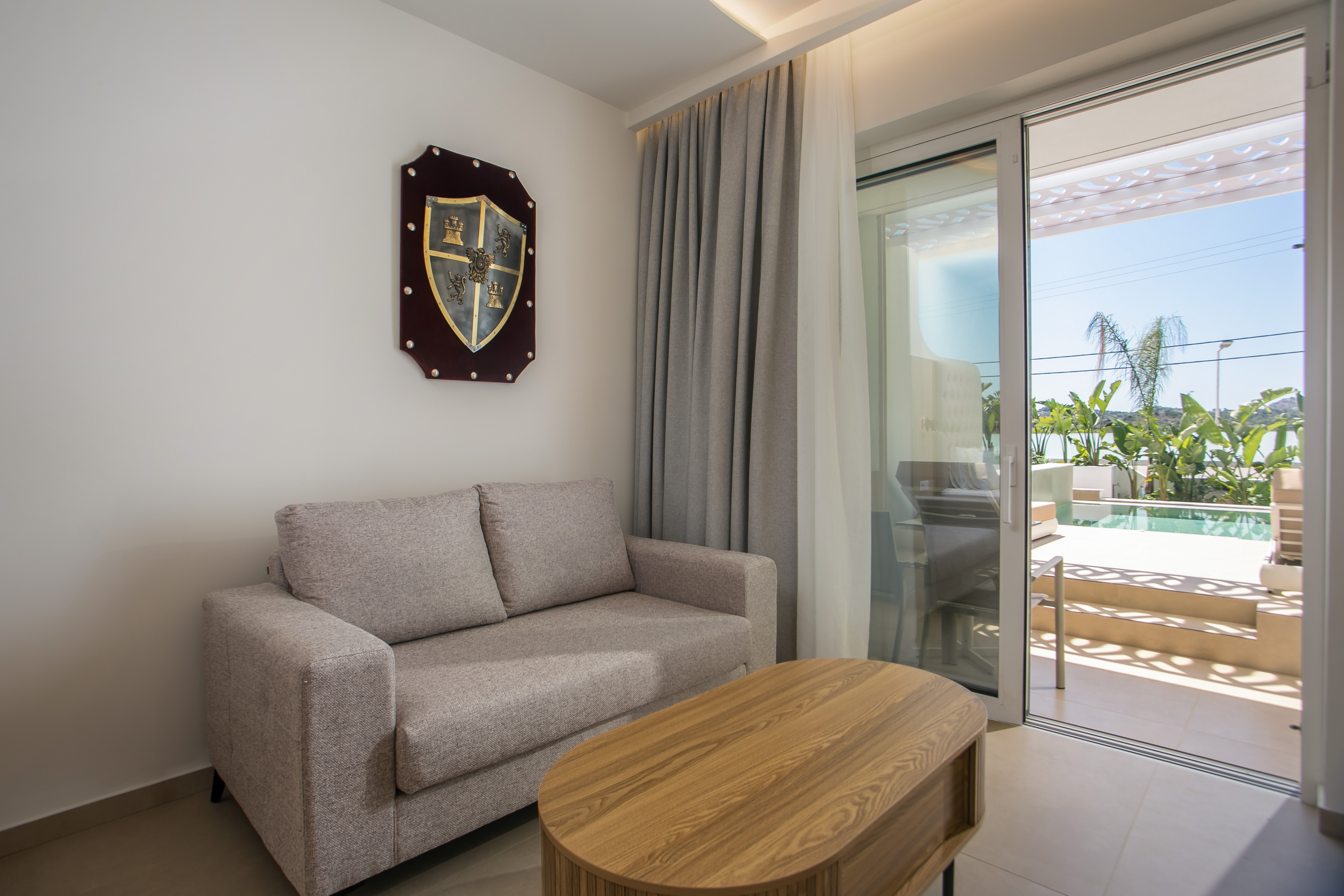 Castello Di Cavalieri Suites 30/50