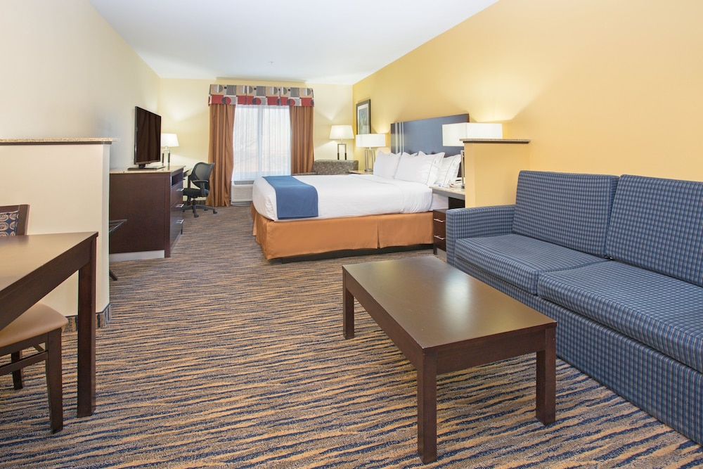 Holiday Inn Express Hotel And Suites Denver North Thornton 48/69