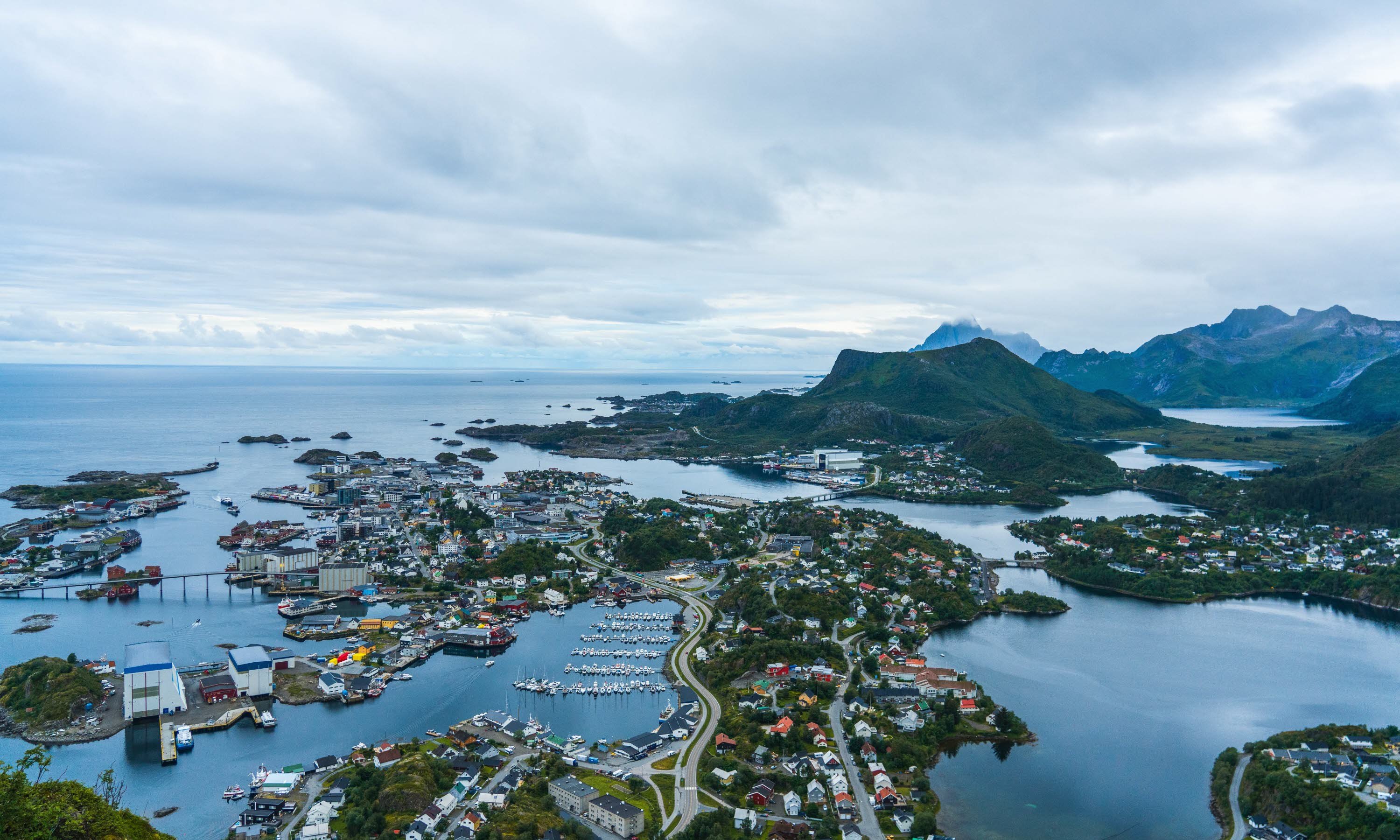 Thon Hotel Svolvaer 29/31