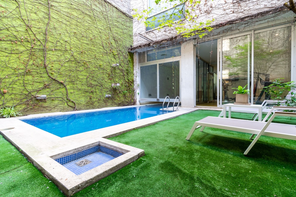 Boutique Suites Palermo 40/50
