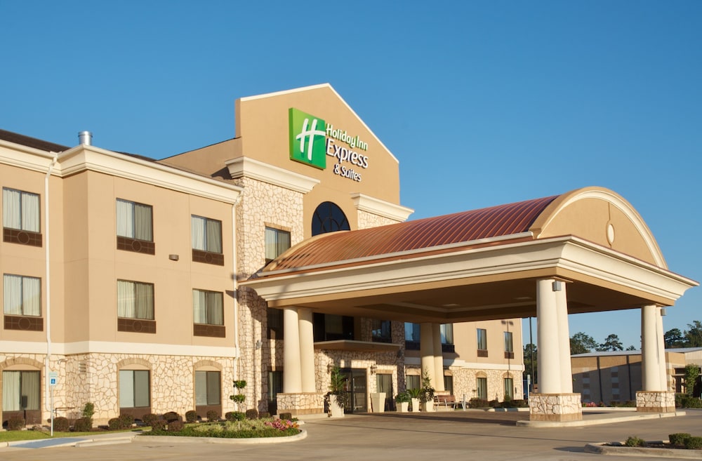 Holiday Inn Express Hotel And Suites Center Tx 3/76
