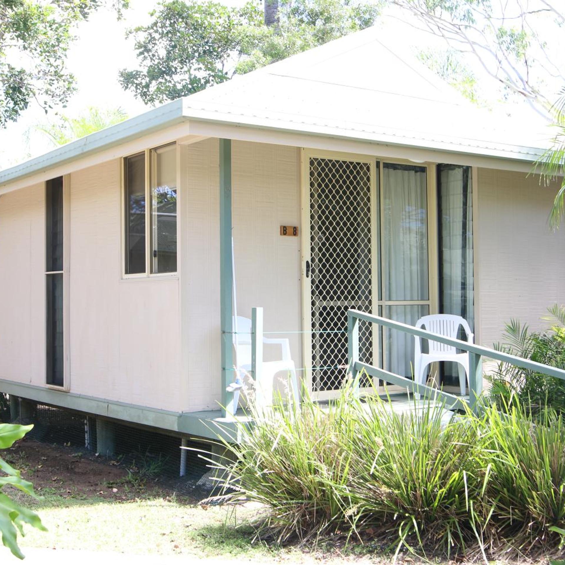 Maroochy River Resort & Bungalows 2/50