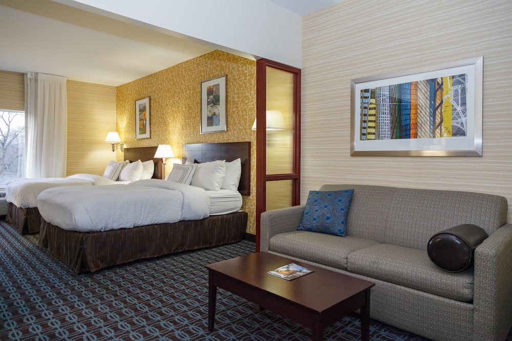 Fairfield Inn Suites By Marriott Somerset 14/40