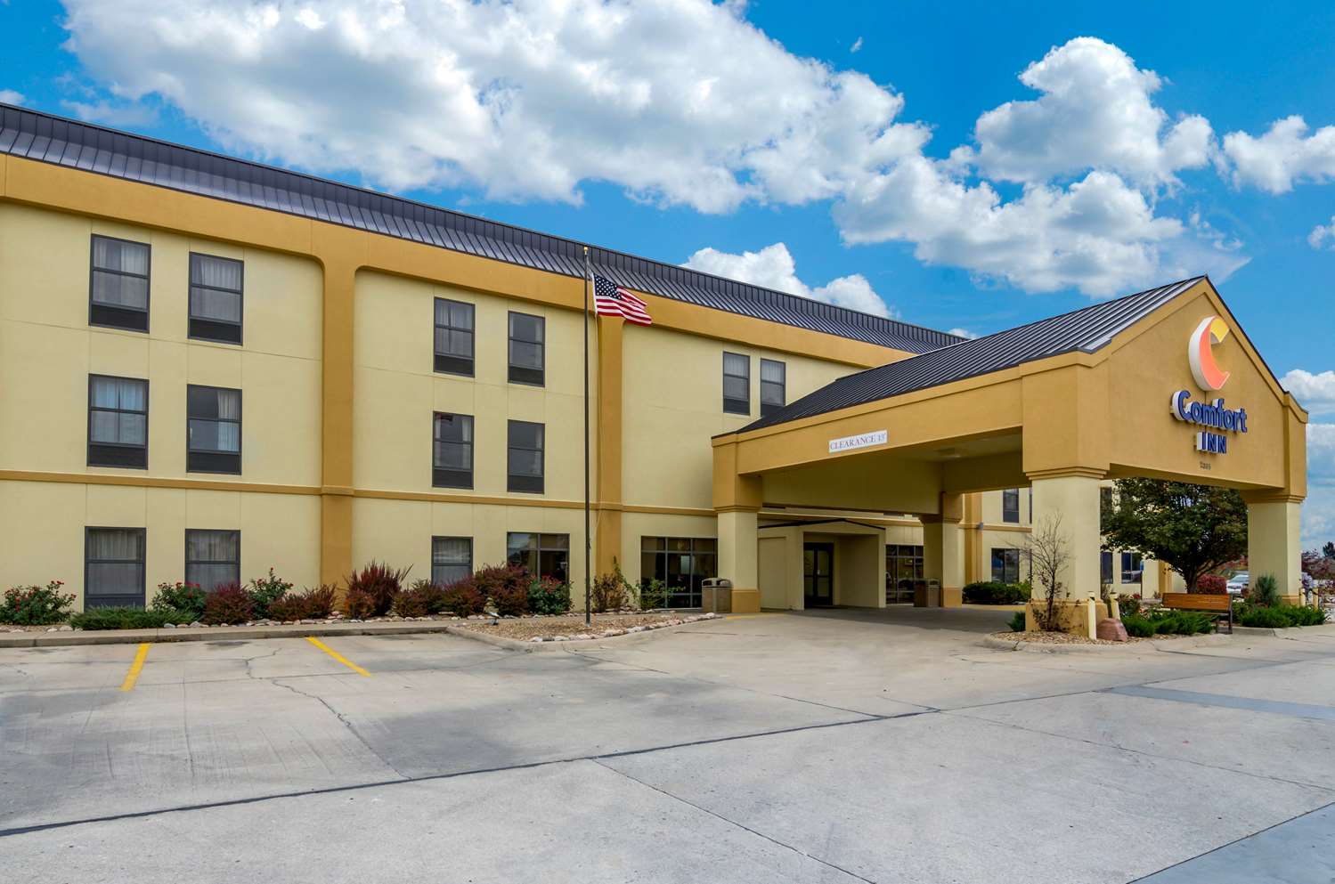 Comfort Inn Ottawa Kansas 36/36