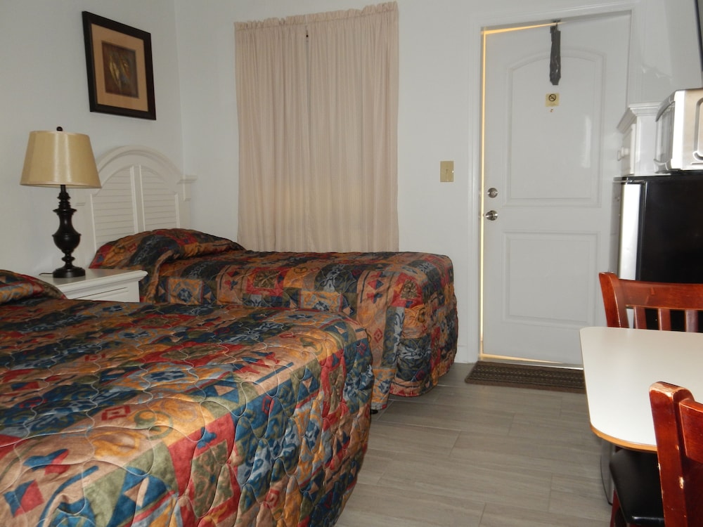 Shell Motel 27/73