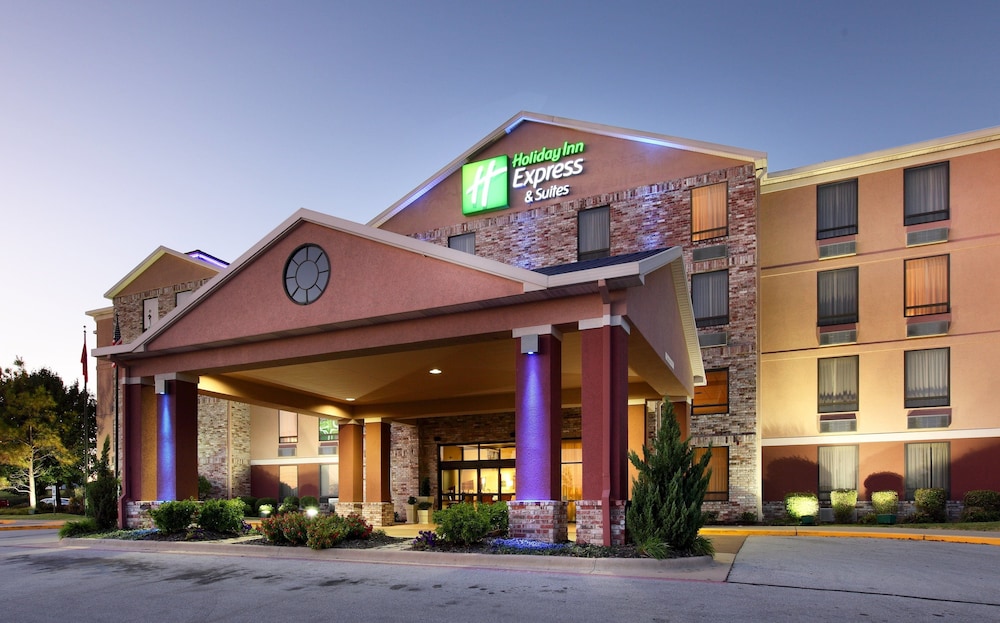 Holiday Inn Express Hotel Suites Harrison 5/56