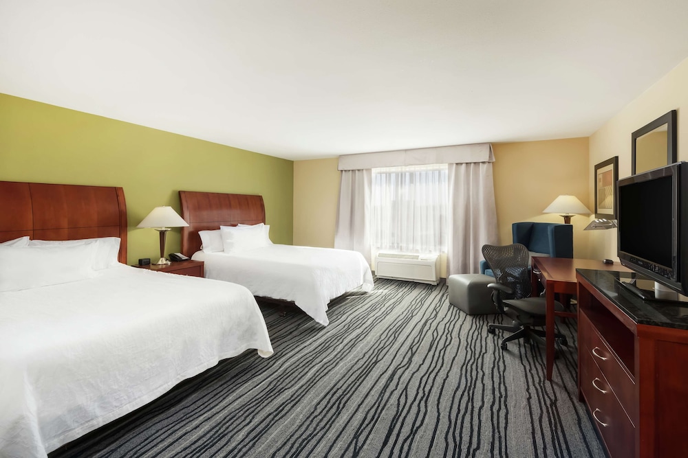 Hilton Garden Inn St. Louis Shiloh/O'fallon Il 15/33